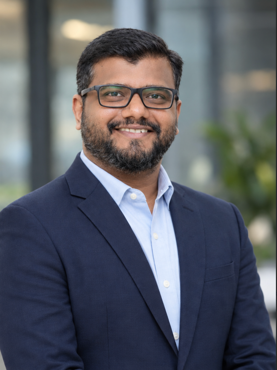 Siddhesh Sangle, Co-Founder & CEO at Novabiz